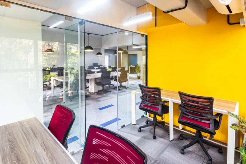 Lumos Cowork Shree Padmini Building